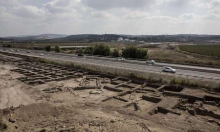 В Израиле обнаружили древний мегаполис