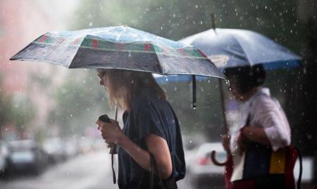 Погода в Украине: На западе ожидаются дожди