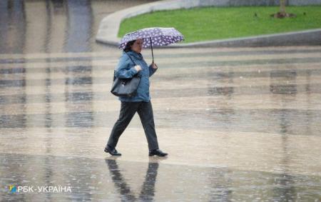 Україну знову накриють дощі: прогноз погоди на 23 вересня