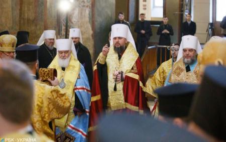 Украинские телеканалы 18 и 19 апреля будут транслировать Пасхальные богослужения