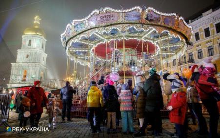 Вихідні у січні: коли українці відпочиватимуть на початку 2022 року