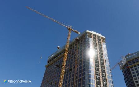 Темпи зростання будівництва житла в Україні збільшилися до 30%
