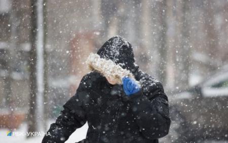 В Україну повертаються снігопади: прогноз погоди