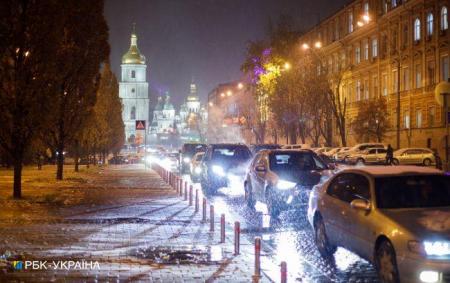 Погода як у жовтні. Рік розпочався з температурних рекордів у Києві