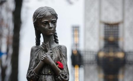В Киеве ко Дню памяти жертв голодоморов пройдут траурные мероприятия