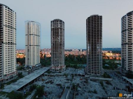 Смертоносные небоскребы: как элитные дома могут покалечить украинцев