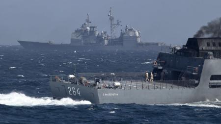 Великобритания пришлет свой флот в Черное море для помощи Украине