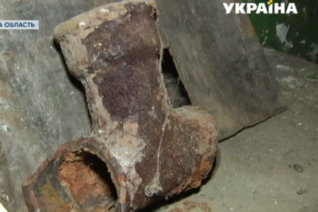 Вырезали трубы на металлолом: в многоэтажке Кривого Рога произошло дерзкое ограбление