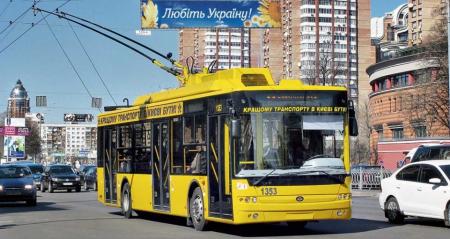 В Киеве могут отложить запуск общественного транспорта