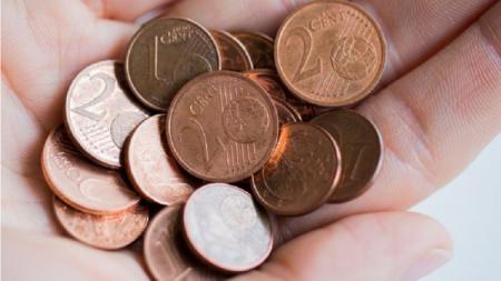 В ЕС хотят изъять из обращения мелкие монеты 