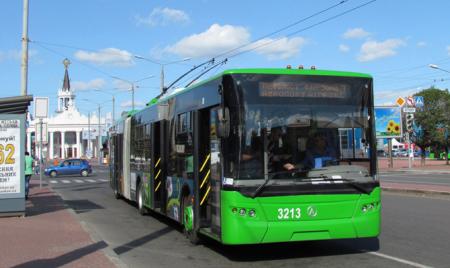 В Харькове отменили подорожание проезда в общественном транспорте
