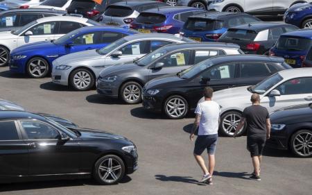 Україна ввійшла до топ-5 імпортерів автомобілів у Європі за підсумками 2021 року
