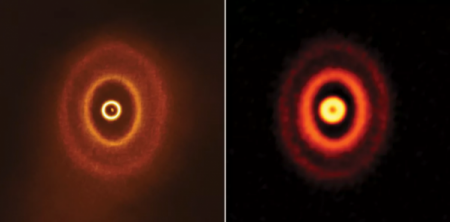 В созвездии Ориона нашли исключительно редкую планету с тремя солнцами 