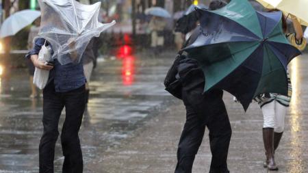 В Україні оголосили штормове попередження: погода зіпсується вже найближчої ночі
