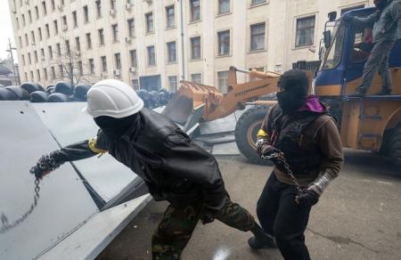 На 15 декабря готовятся кровавые провокации в Киеве - активист