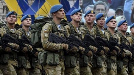Рада планирует привести звания высшего офицерского состава до стандартов НАТО