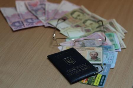 В Украине выросли пенсии