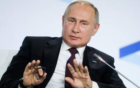 Путин неожиданно раскритиковал федеральные каналы РФ из-за Украины
