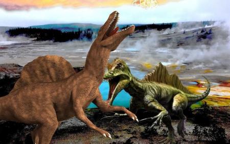 Історію доведеться переписати: вчені висунули нову теорію вимирання динозаврів