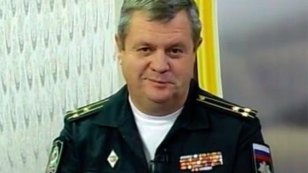 Росія визнала смерть замкомандувача Чорноморського флоту
