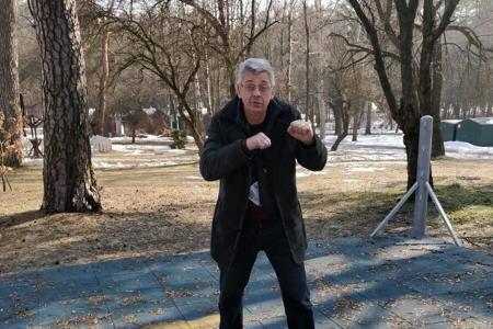 Нападение на журналиста в Черкассах: Комаров находится в коме