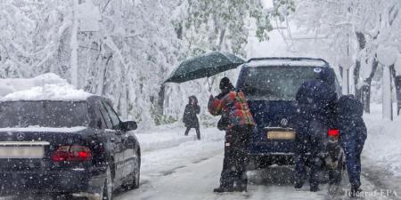 В Молдове объявлен желтый уровень опасности из-за аномальных холодов