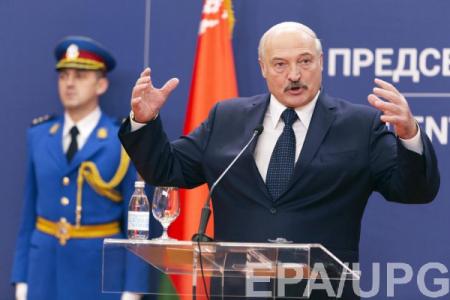 Лукашенко раскритиковал Европу за методы борьбы с COVID-19 