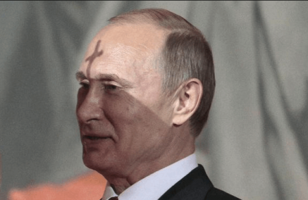Путин как «центр мира» и «черная дыра» России