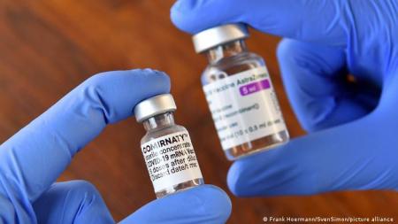 Яка вакцина дає найбільше антитіл: AstraZeneca, Pfizer чи CoronaVac? – перевірка «Головної теми»