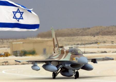 Авиация Израиля нанесли ответные удары по сектору Газа