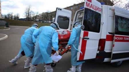 Беларусь обогнала Украину по числу зараженных коронавирусом 