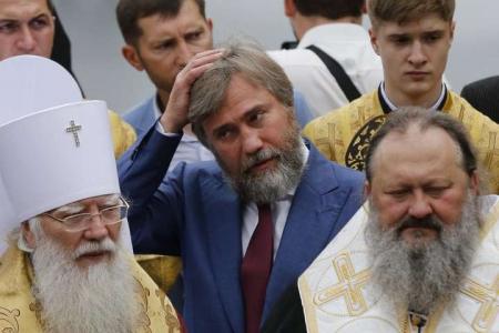 Казус Новинского: православный олигарх грозит гражданской войной