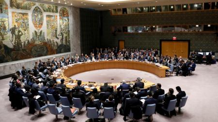 Украина настаивает на реформе права вето в Совбезе ООН