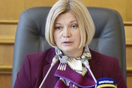 Ирина Геращенко назвала россиян, которых Украина готова обменять на своих политзаключенных в РФ