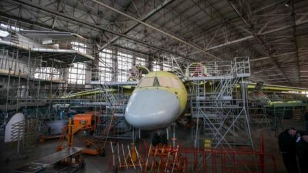 МВД закупит украинских самолетов на 450 млн долларов