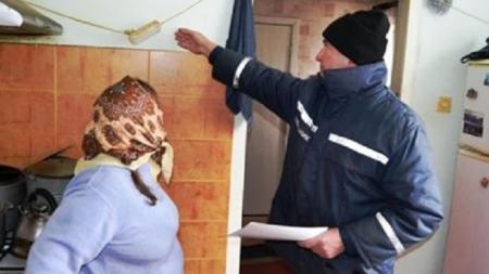 В Черниговской области спасатели проводят рейды по многоэтажкам
