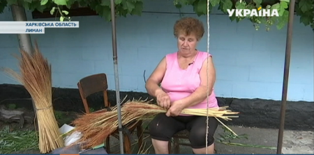 В Харьковской области визитной карточкой села стал веник 