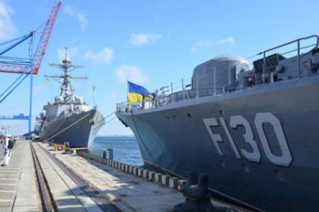 Украинские военные создали дивизион в Азовском море