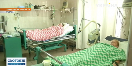 Медицинский скандал на Закарпатье: районная больница оказалась под угрозой закрытия