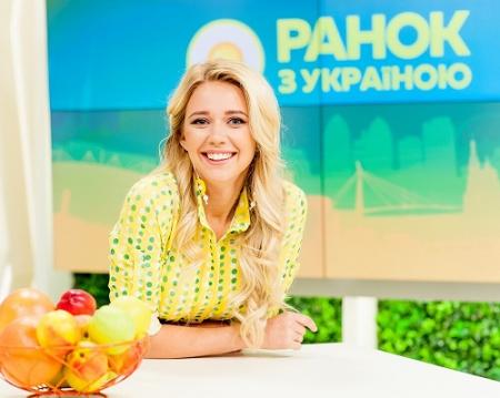 Ведуча програми «Ранок з Україною» Марія Мельник повідомила про поповнення у родині