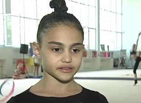 Девочка из Египта застряла в Украине без родителей из-за карантина
