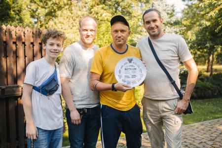 В новом сериале от «Квартала 95» для канала «Украина» покажут, как бороться с местной мафией
