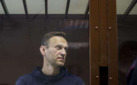 Опозиціонера Навального перевезли до колонії суворого режиму
