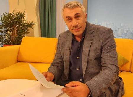 Доктор Комаровський у програмі «Ранок з Україною» розповів, як відучити дитину від солодощів