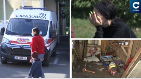 Тиждень не звертались до лікарів: подробиці смертельного отруєння дітей на Вінниччині