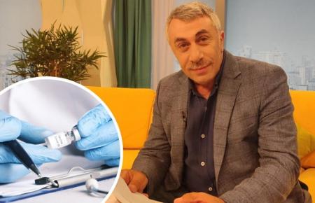 Доктор Комаровський пояснив у програмі «Ранок з Україною», чи потрібно вакцинуватися тим, хто перехворів на COVID-19