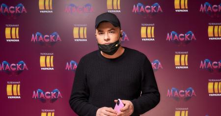 Детектив шоу «МАСКА» Андрій Данилко розповів, як захворів на коронавірус перед Новим роком