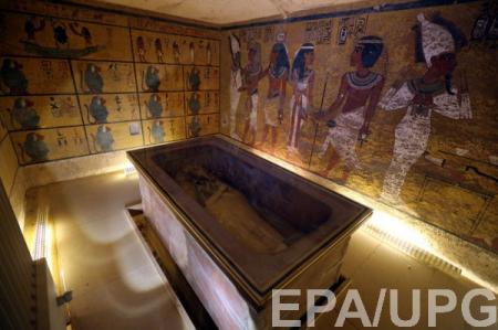 Археологи нашли возможное место захоронения Нефертити