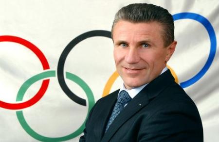 Бубка может стать главой Международного Олимпийского комитета