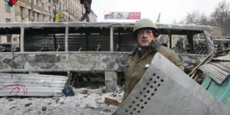 Столкновения в Киеве продолжатся - политолог